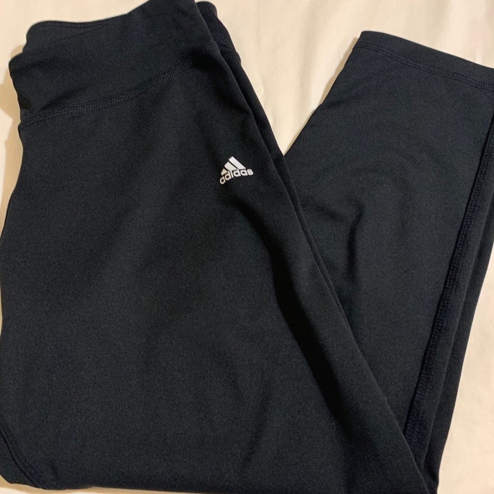 Adidas Climalite Leggings size small